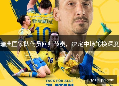 瑞典国家队伤员回归节奏,决定中场轮换深度 瑞典国家队伤员回归节奏,决定中场轮换深度